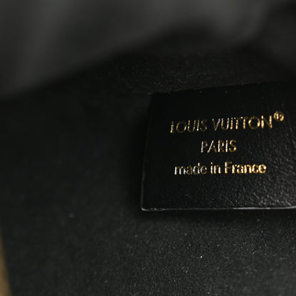 Louis Vuitton Monogram Slim Soft Trunk 6 of 10