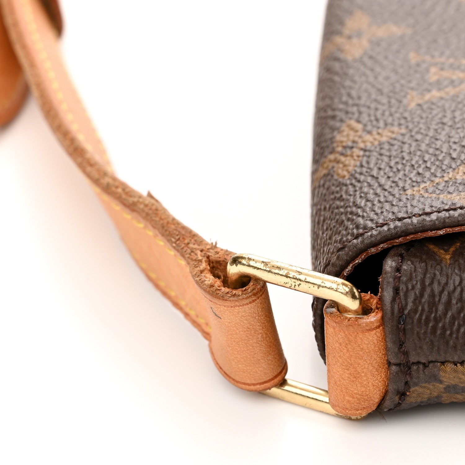 Louis Vuitton Monogram Musette Salsa Long Strap 10 of 10