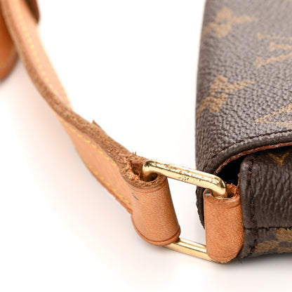 Louis Vuitton Monogram Musette Salsa Long Strap 10 of 10