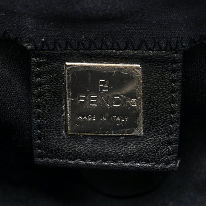 Fendi Neoprene Baguette Black 6 of 9