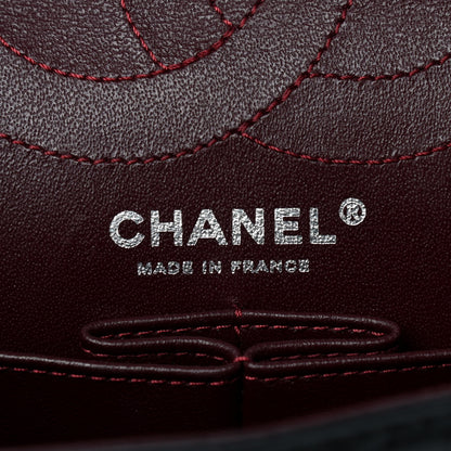 Chanel Aged Calfskin Quilted 2.55 Reissue 226 Flap Black 6 of 10