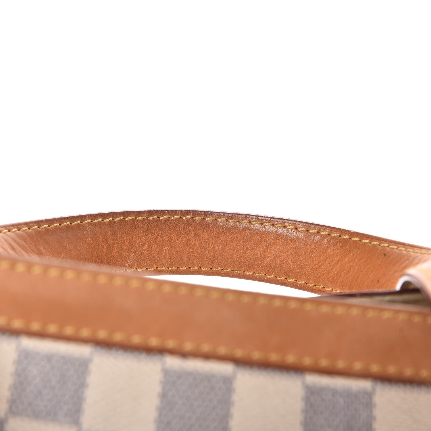 Louis Vuitton Damier Azur Hampstead PM 12 of 18