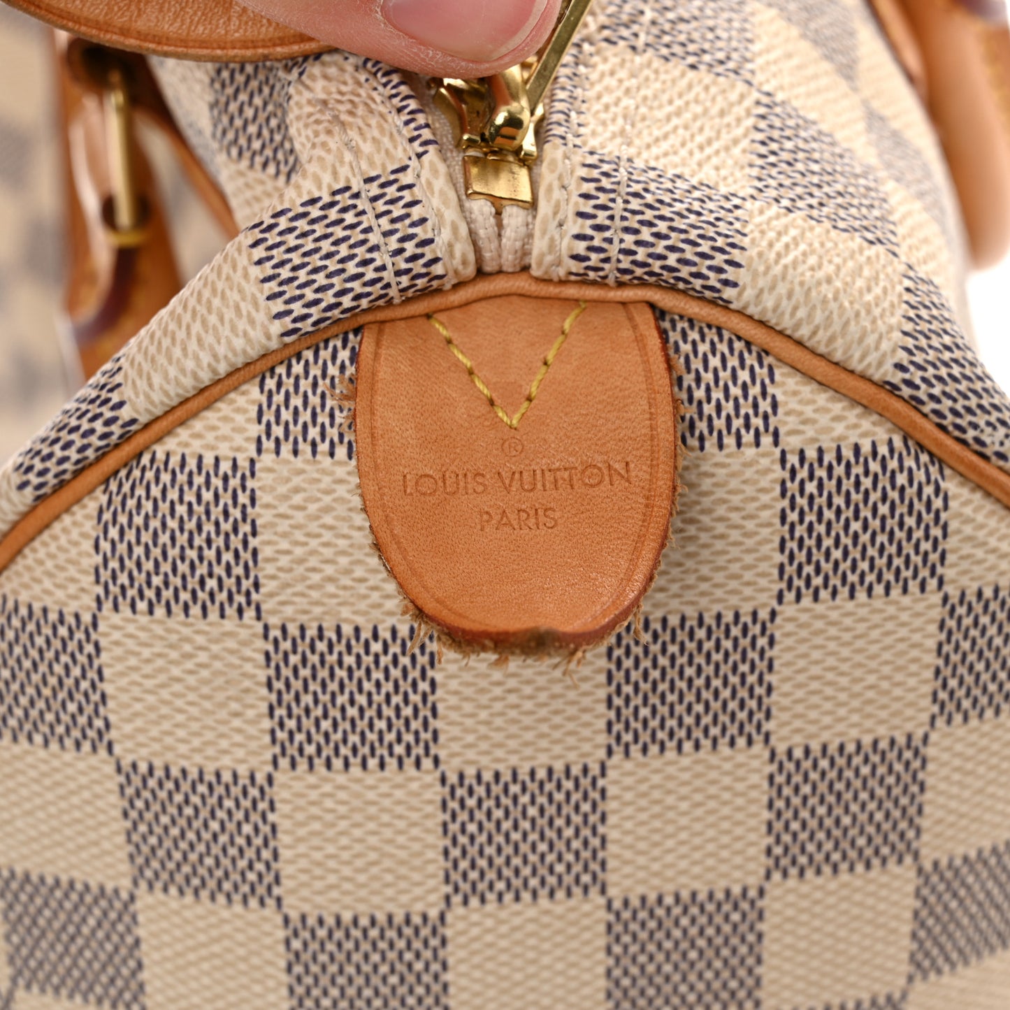 Damier Azur Speedy 30