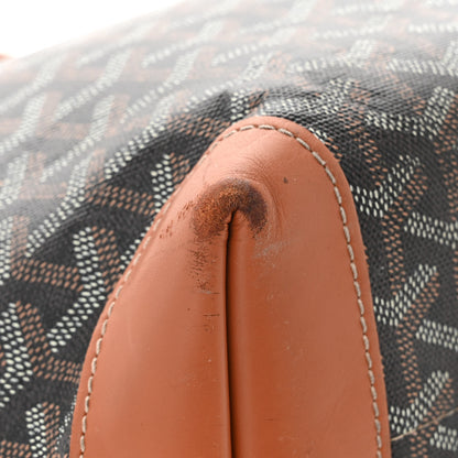 Goyard Goyardine Bellechasse PM Black Gold 16 of 21