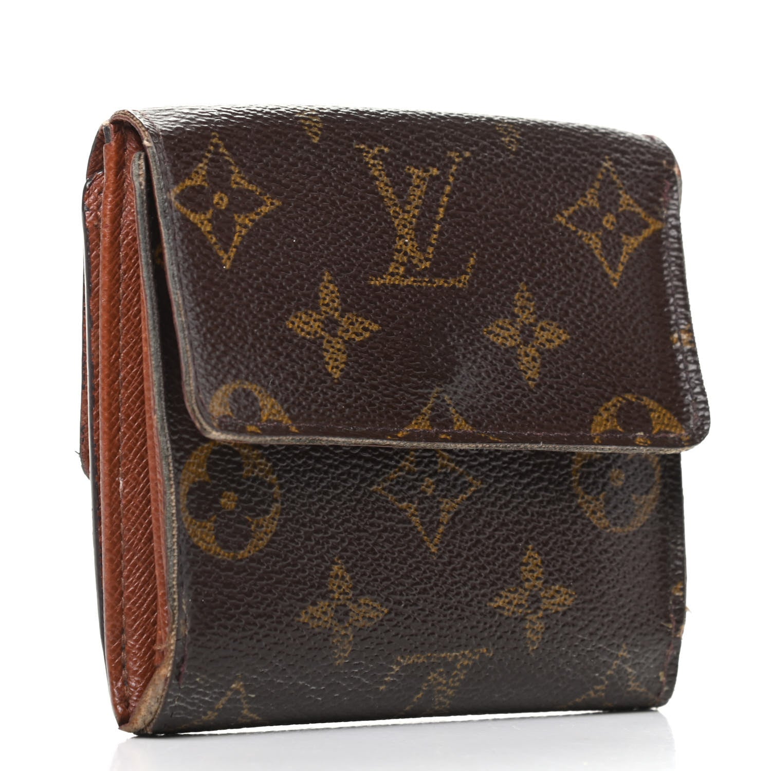 Louis Vuitton Monogram Elise Wallet 3 of 10