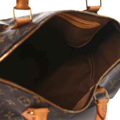Louis Vuitton Monogram Speedy 30 4 of 9