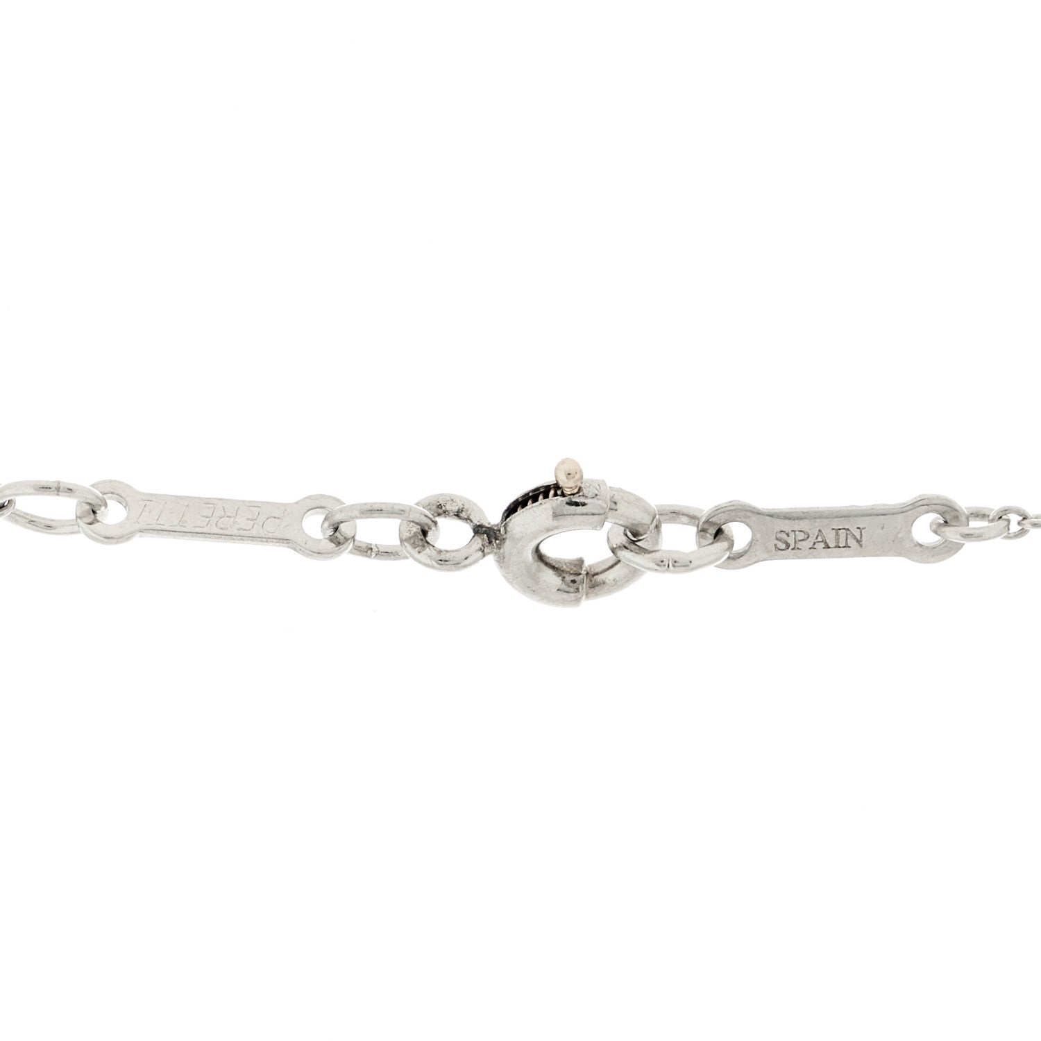 Tiffany Platinum Diamond Elsa Peretti 1.54ctw Diamonds by the Yard 11 Station Necklace 6 of 7