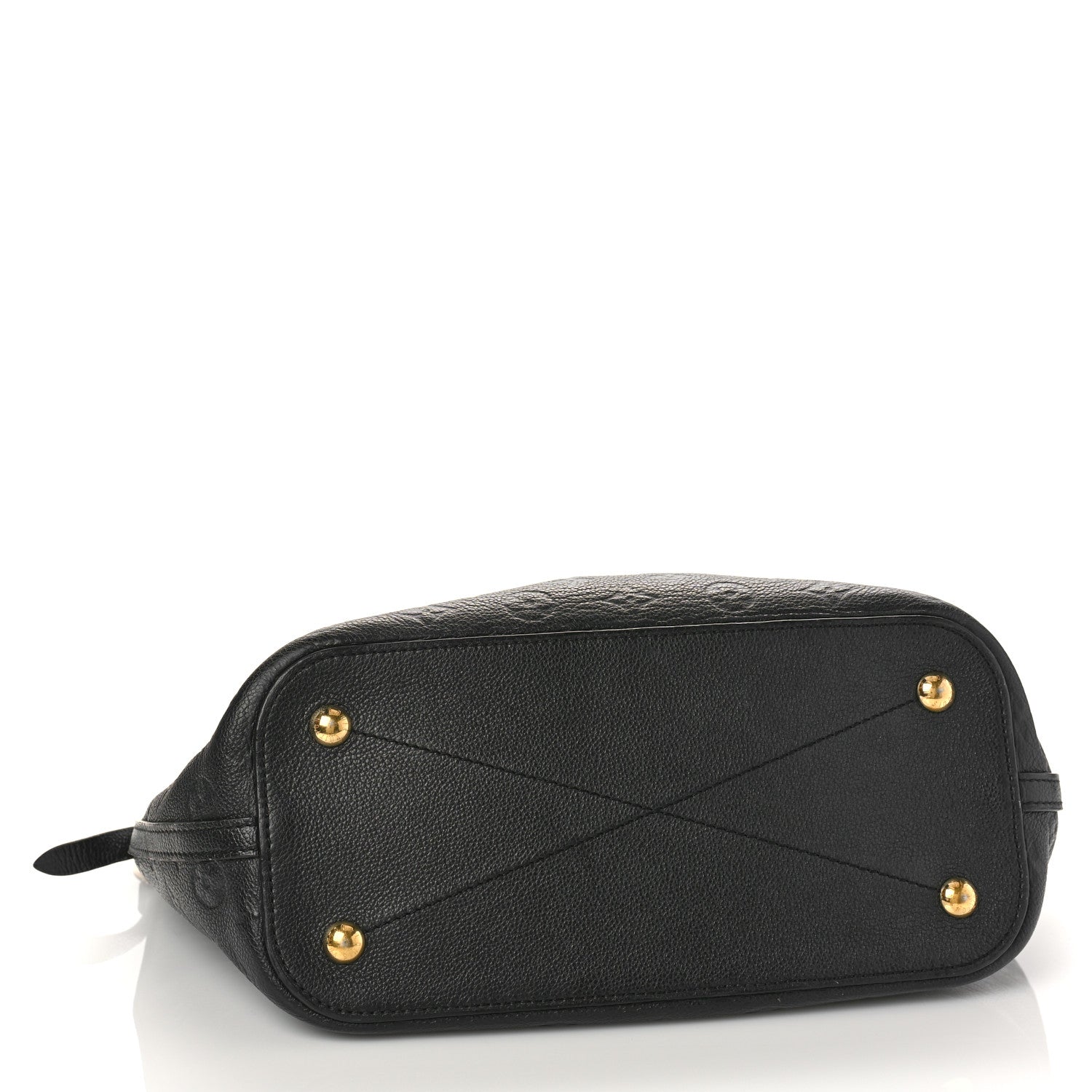 Louis Vuitton Empreinte Mazarine MM Black 4 of 8