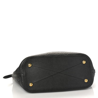 Louis Vuitton Empreinte Mazarine MM Black 4 of 8