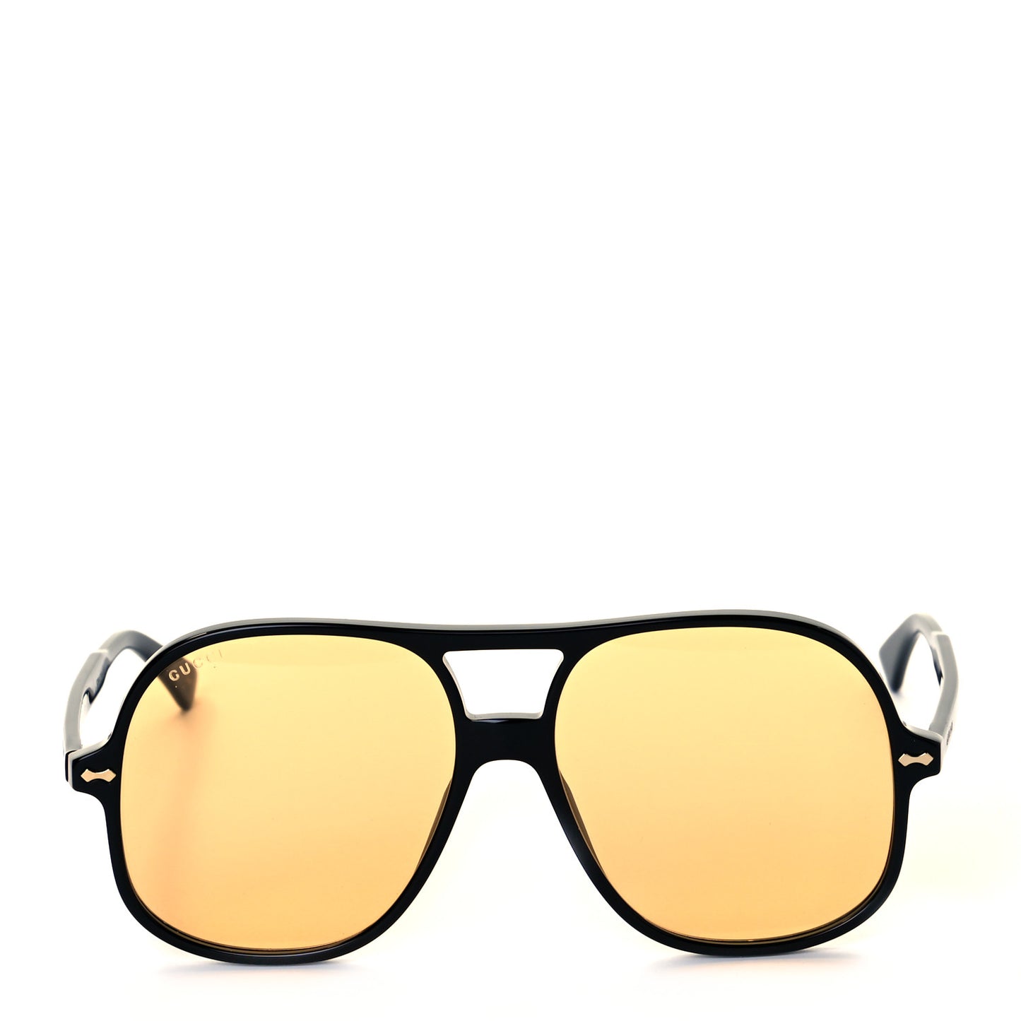 Aviator Sunglasses GG0706S Black