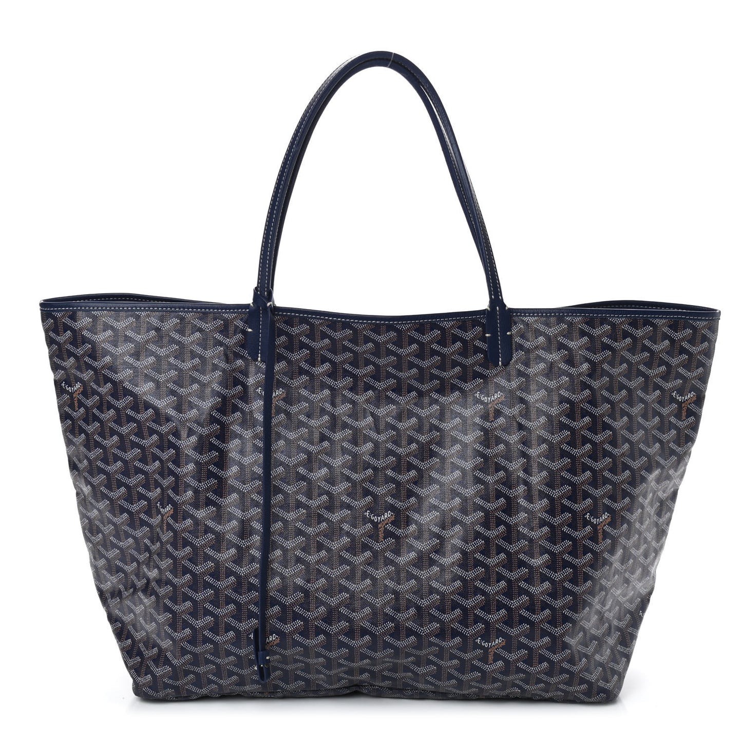Goyardine Saint Louis GM Navy