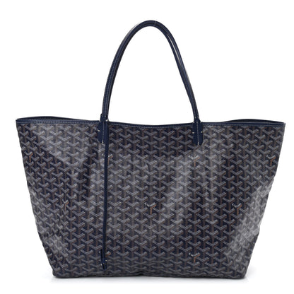 Goyard Goyardine Saint Louis GM Navy 1 of 13