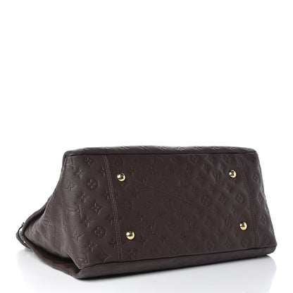 Louis Vuitton Empreinte Artsy MM Terre 4 of 13