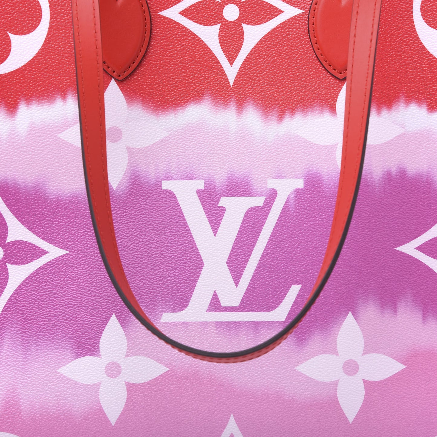 Monogram Escale Onthego GM Rouge