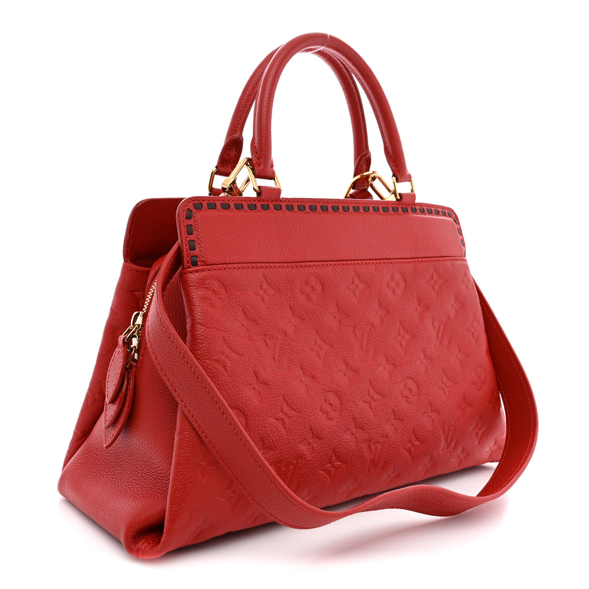 Louis Vuitton Empreinte Vosges MM Cherry 3 of 12