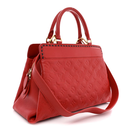 Louis Vuitton Empreinte Vosges MM Cherry 3 of 12