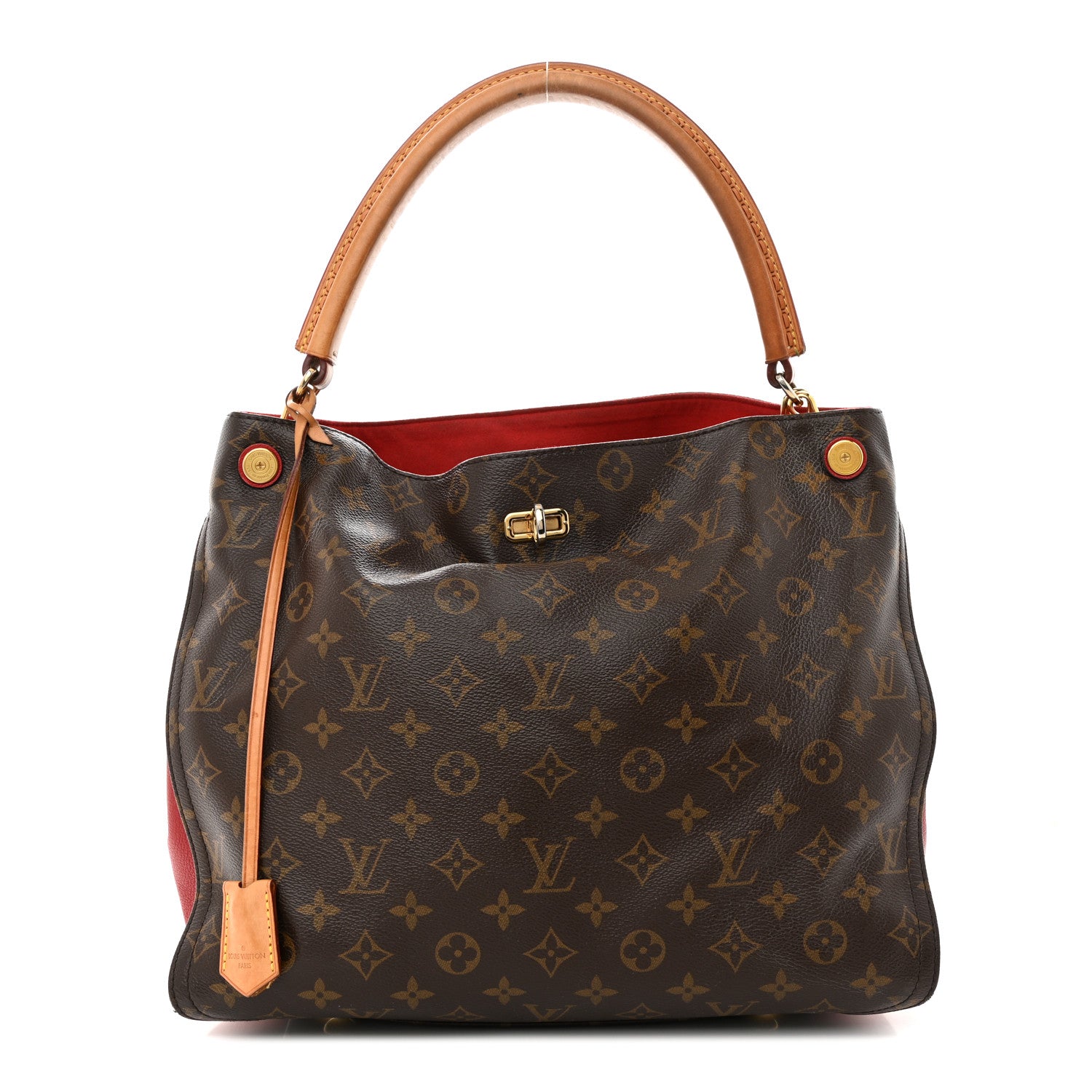 Louis Vuitton Monogram Gaia Cherry 1 of 20