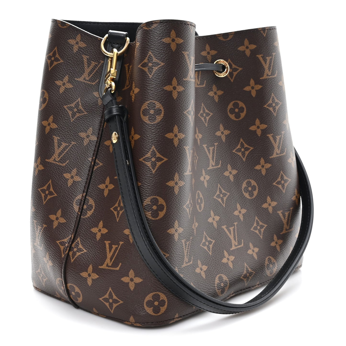 Monogram Neonoe MM Black