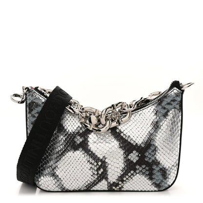 Christian Louboutin Calfskin Amazonia Loubila Mini Chain Shoulder Bag Multicolor 1 of 10