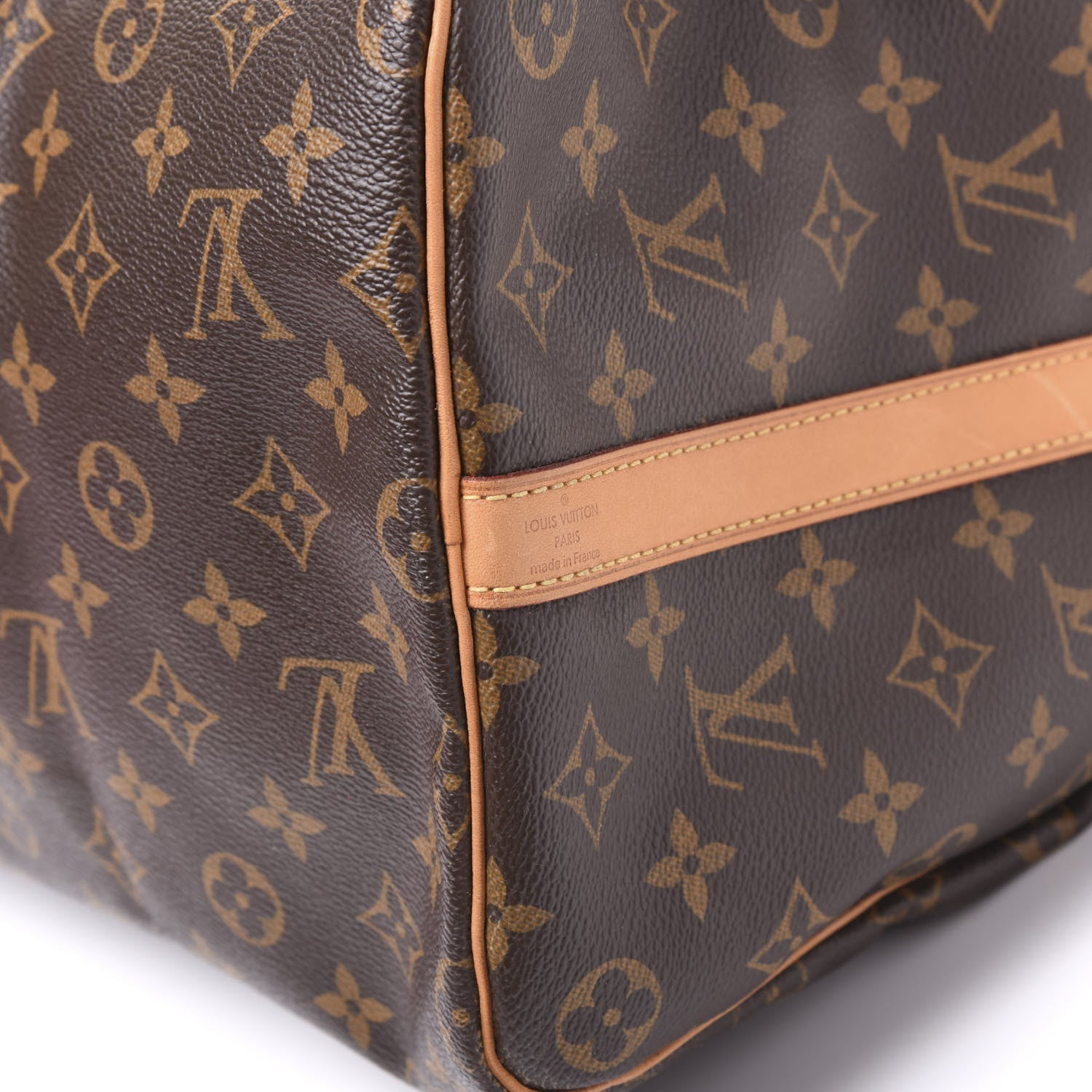 Louis Vuitton Monogram Speedy Bandouliere 40 9 of 11