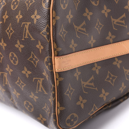 Louis Vuitton Monogram Speedy Bandouliere 40 9 of 11