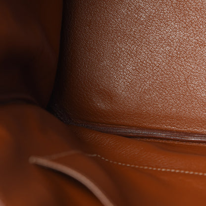 Hermes Taurillon Clemence Birkin 35 Etrusque 13 of 17