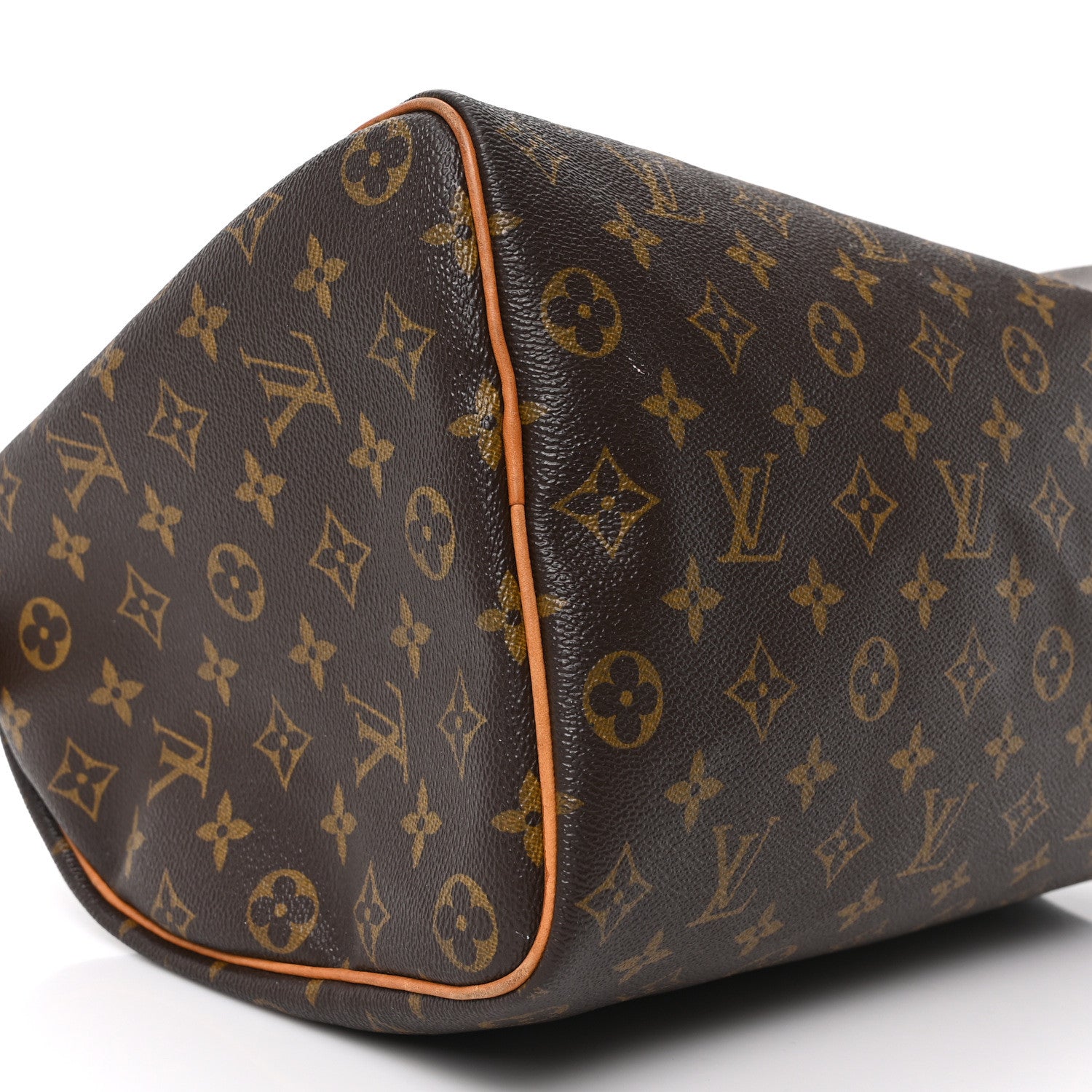 Louis Vuitton Monogram Speedy 35 8 of 9