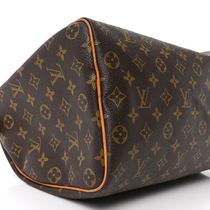 Louis Vuitton Monogram Speedy 35 8 of 9