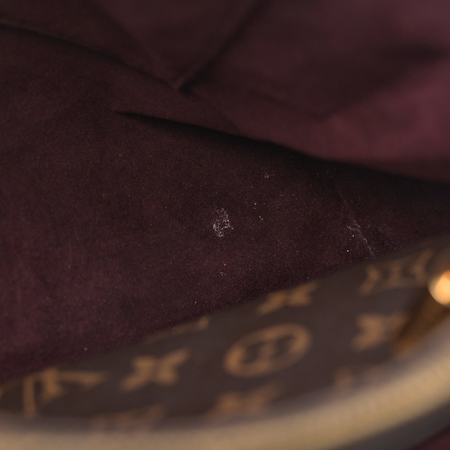 Louis Vuitton Monogram Montaigne GM 11 of 16