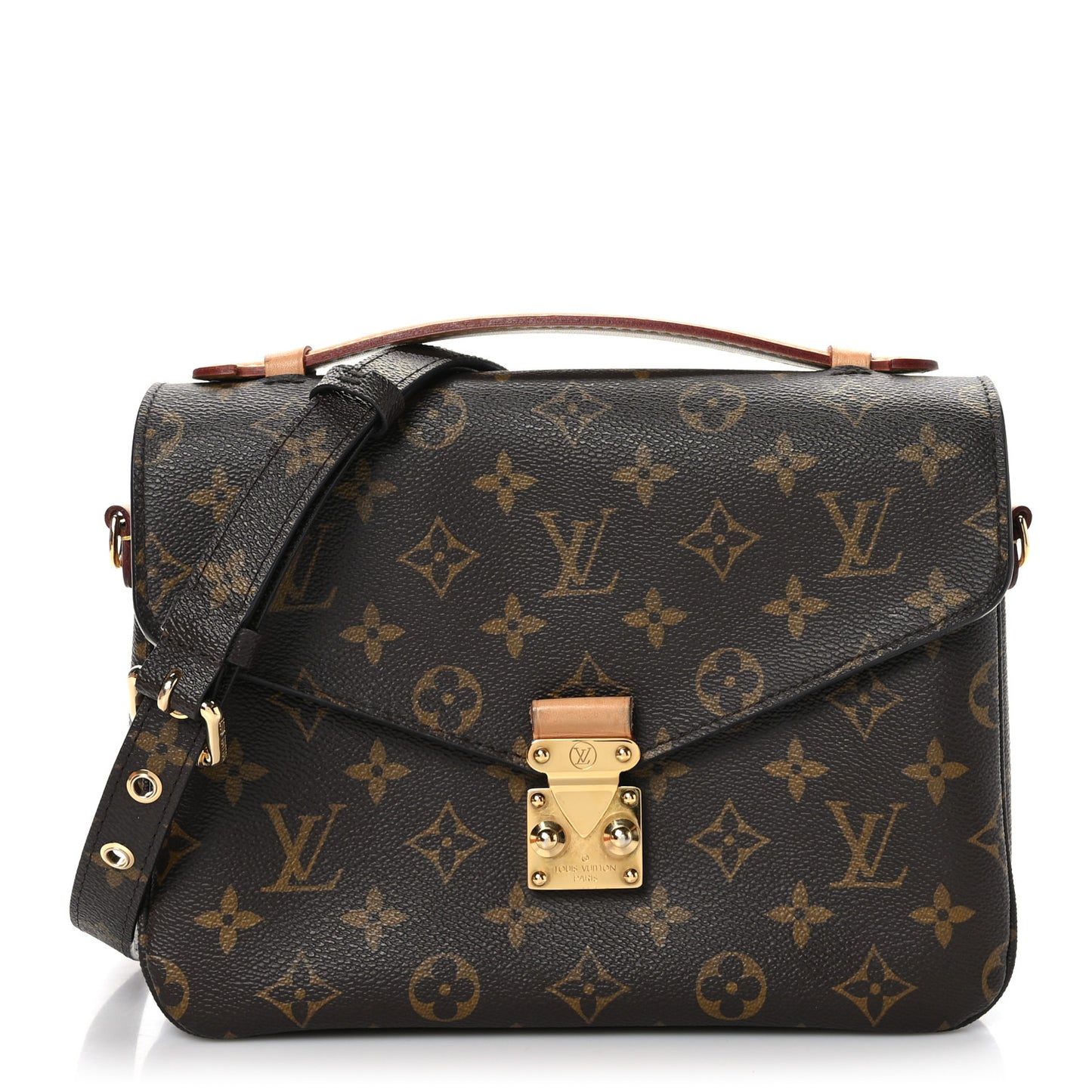 Monogram Pochette Metis