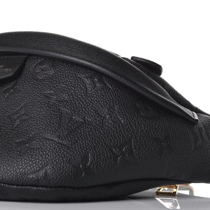Louis Vuitton Empreinte BumBag Black 8 of 9