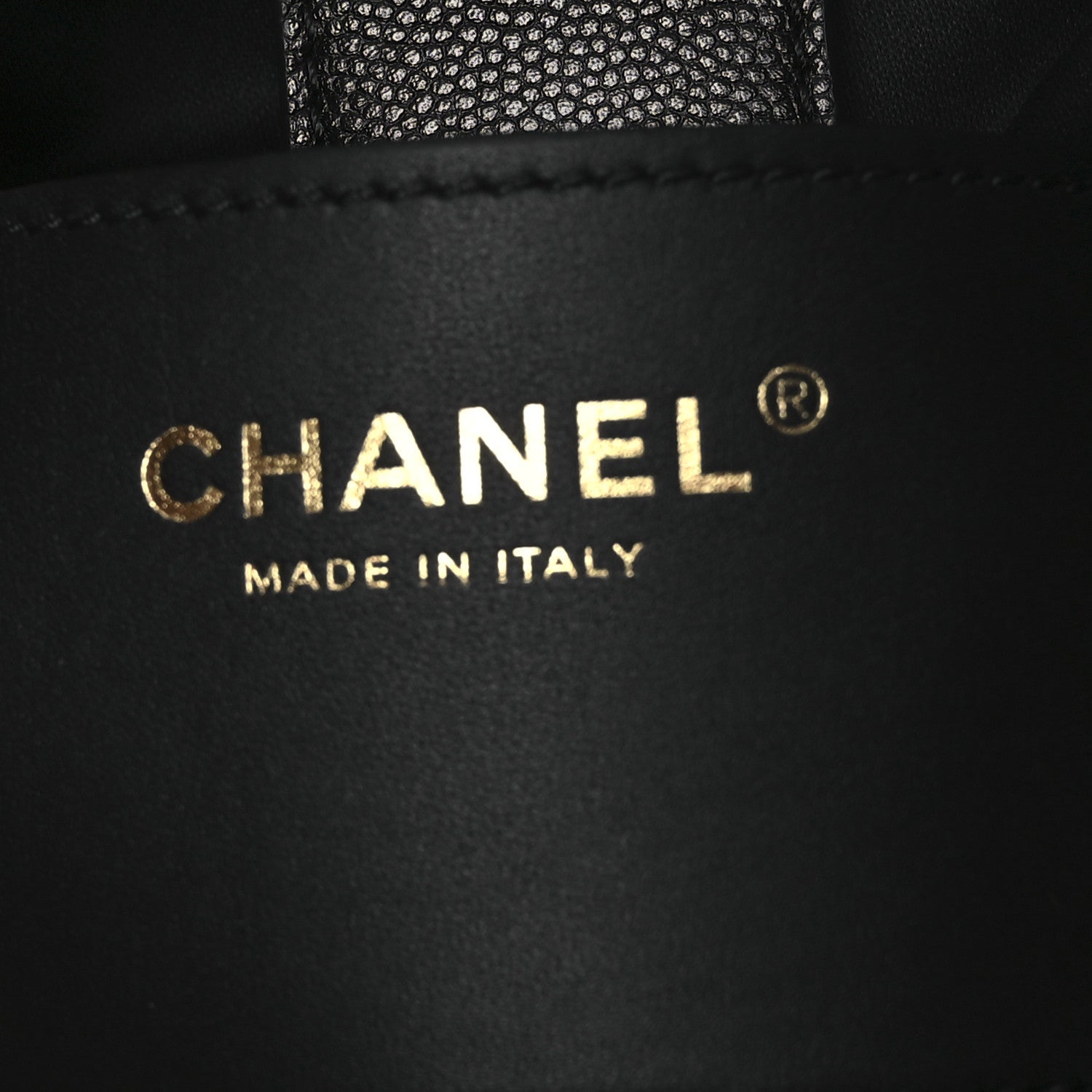 Chanel Caviar Quilted Medium Chanel 25 Backpack Black 6 of 10