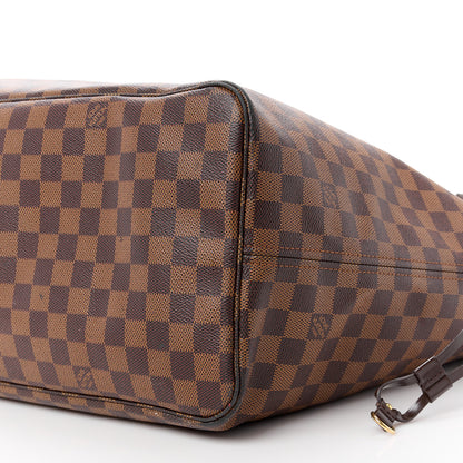 Louis Vuitton LOUIS VUITTON Damier Ebene Neo Neverfull GM 17 of 27