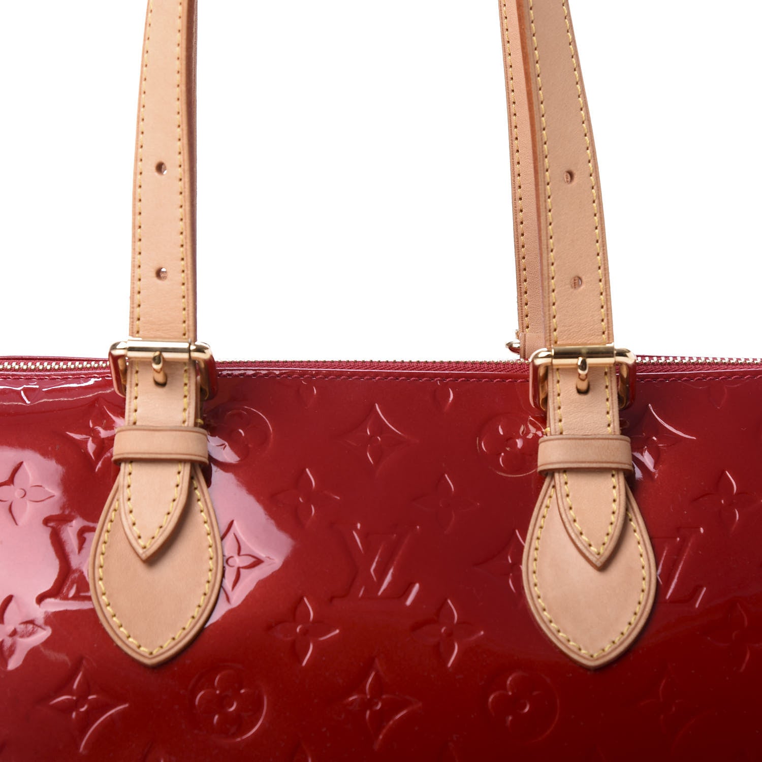Louis Vuitton Vernis Rosewood Ave Pomme D'Amour 10 of 10
