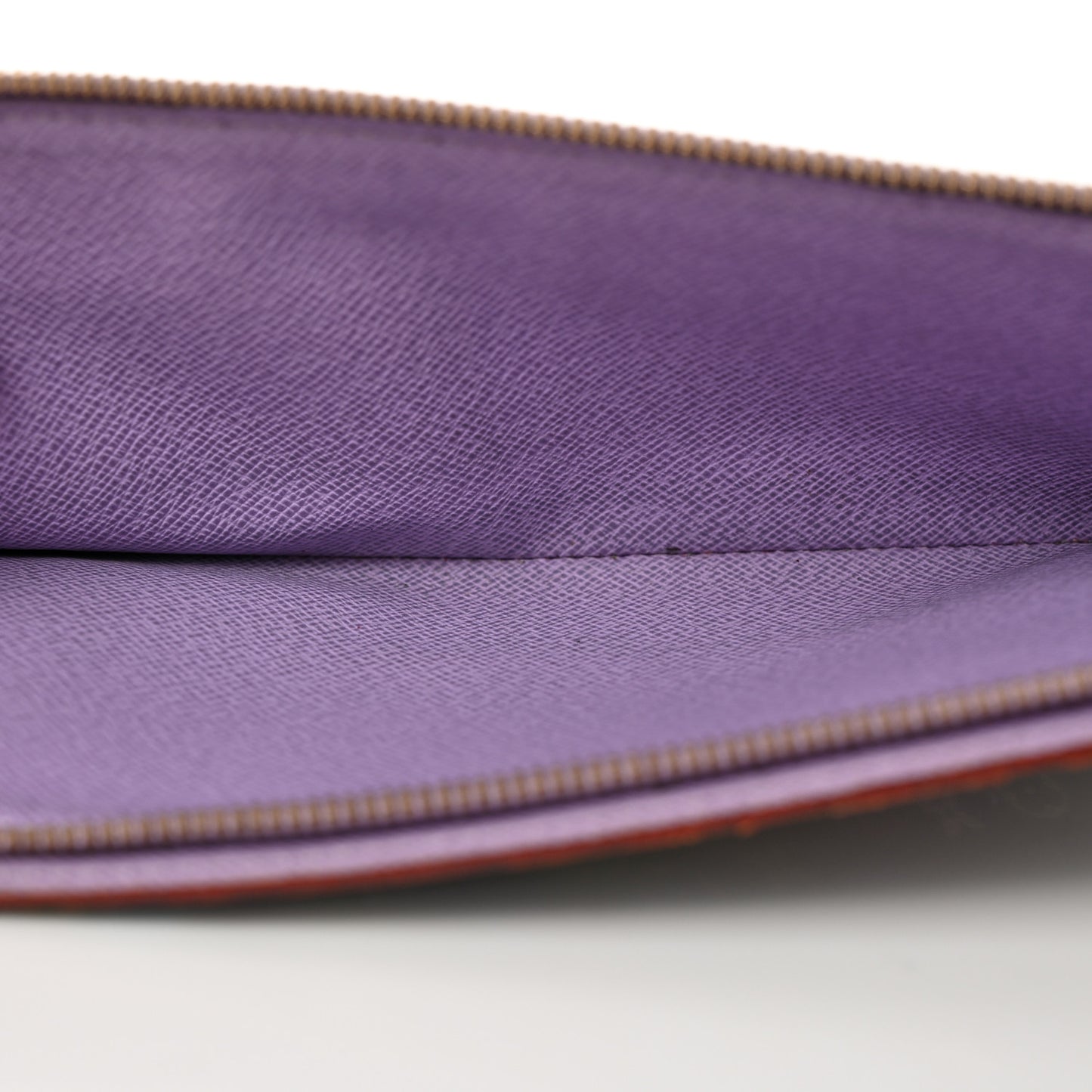 Monogram Multicolor Insolite Wallet Black Violet