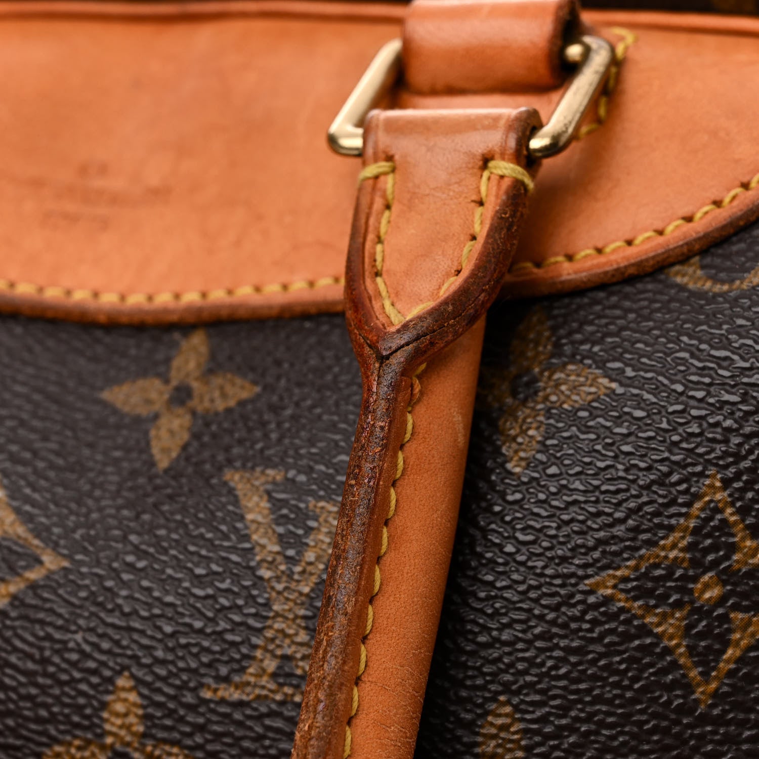 Louis Vuitton Monogram Deauville 17 of 20