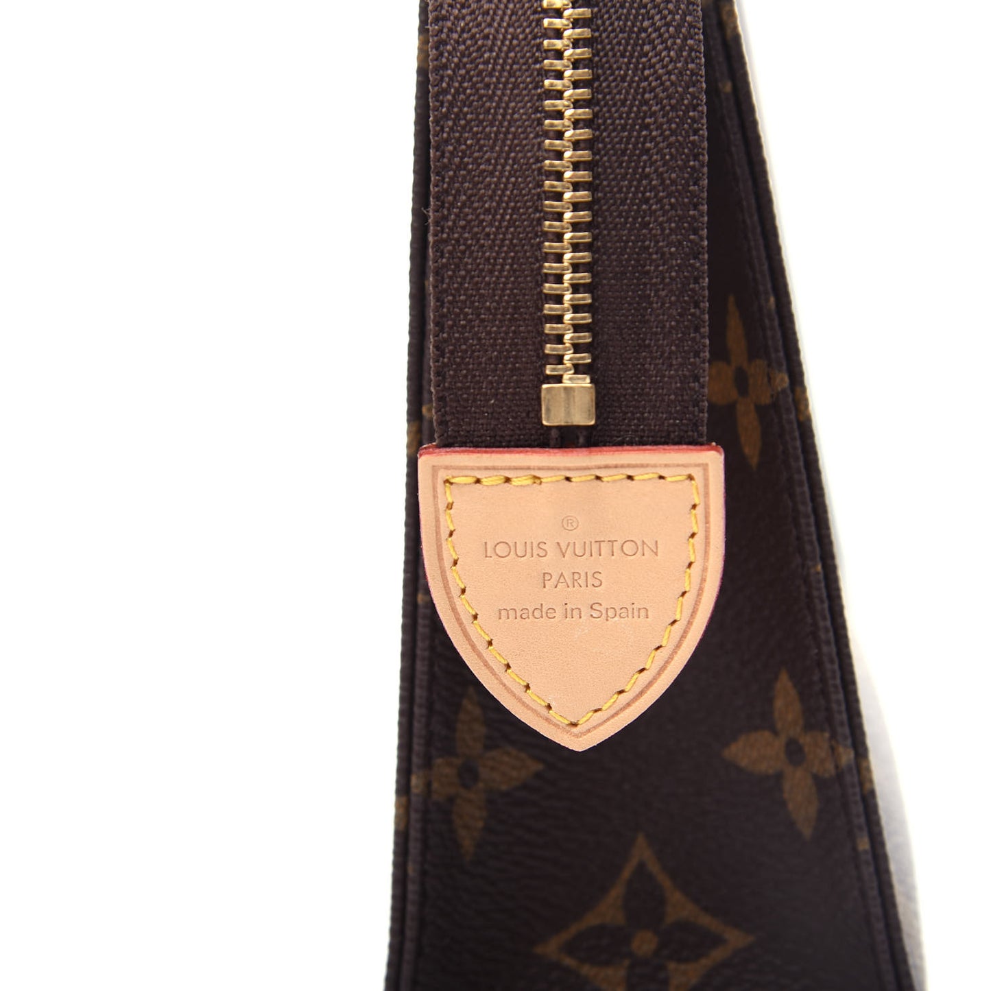 Monogram Toiletry Pouch 19