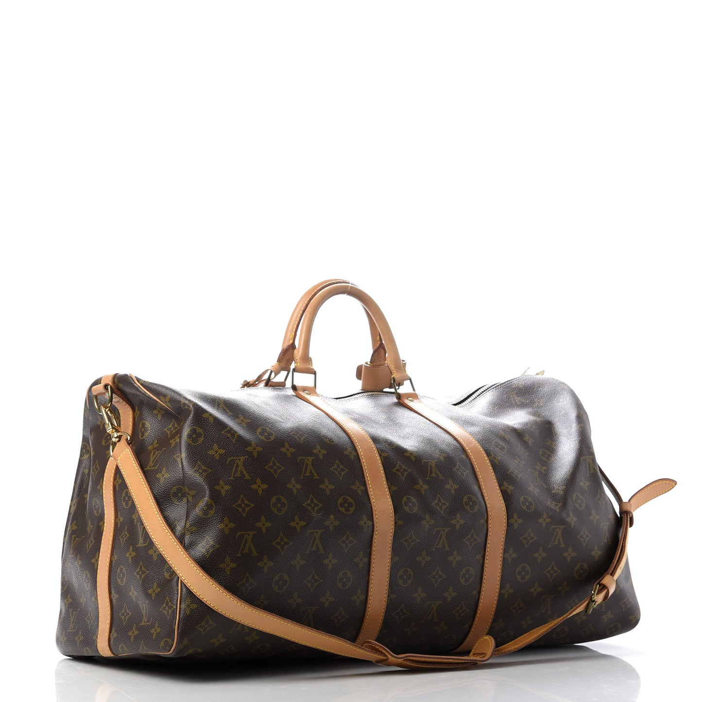 Monogram Keepall Bandouliere 60