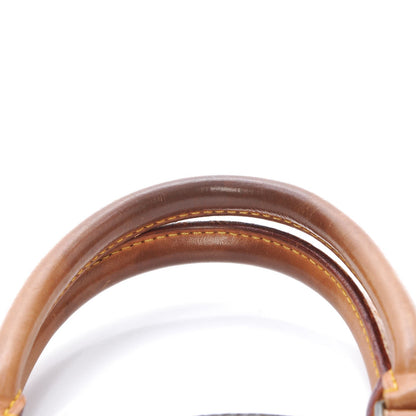 Louis Vuitton Monogram Sac Plat 8 of 10