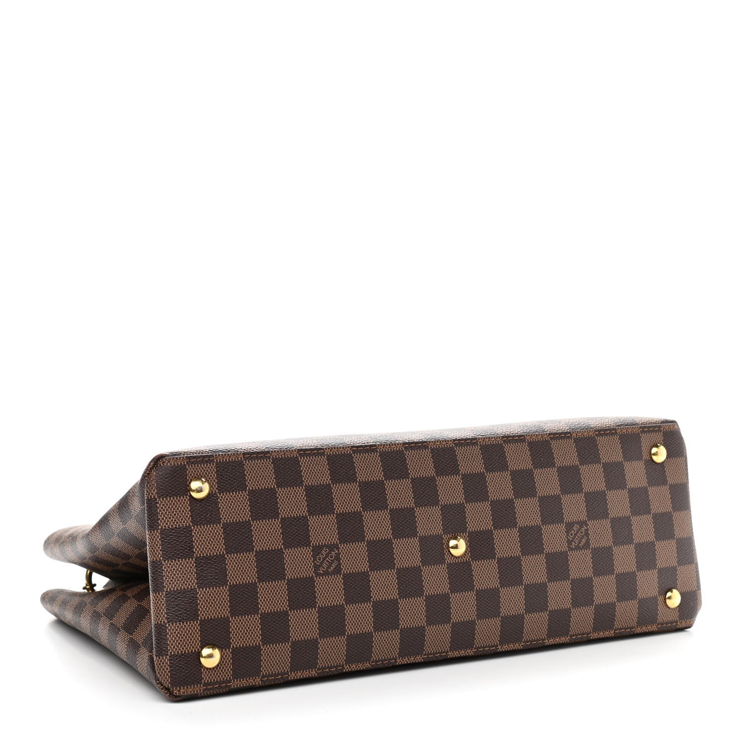 Louis Vuitton Damier Ebene LV Riverside Black 4 of 9