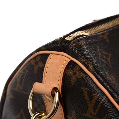 Louis Vuitton Monogram Speedy Bandouliere 30 22 of 24