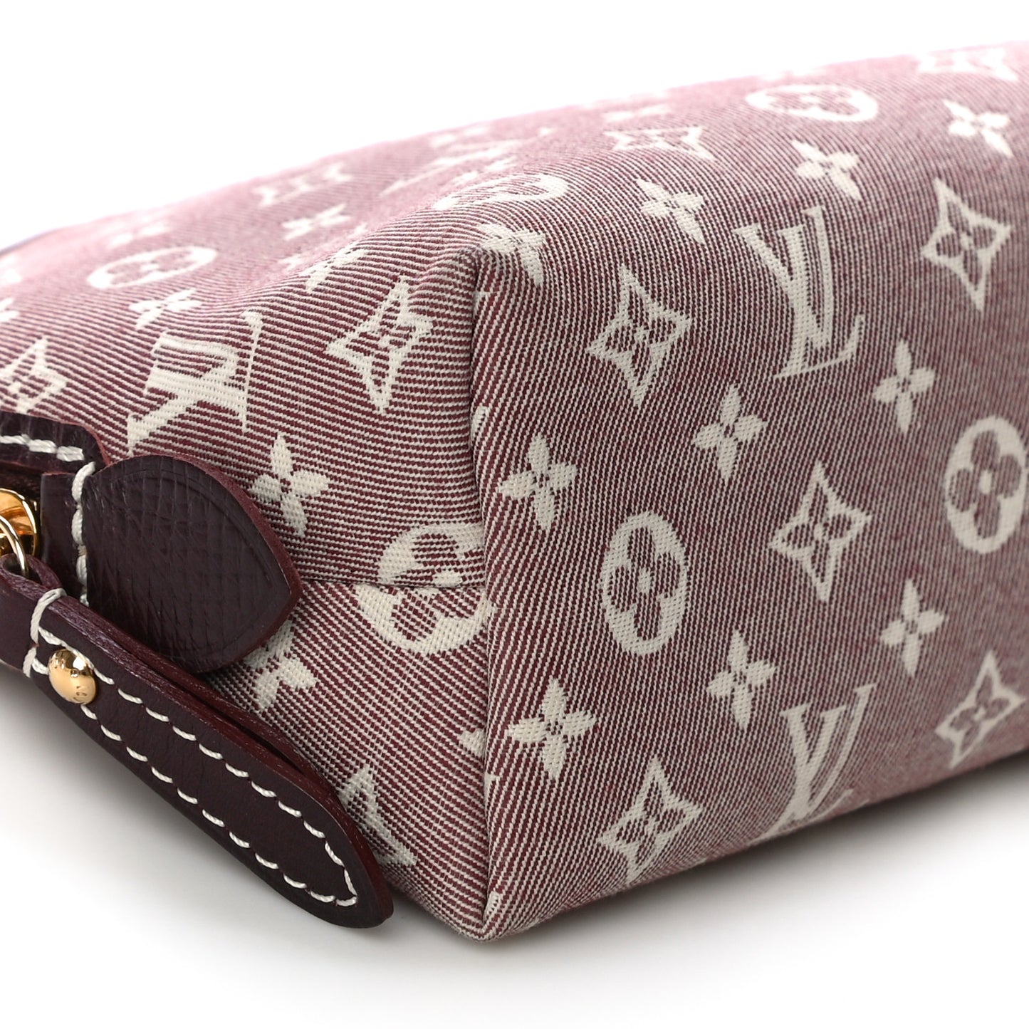 Monogram Idylle Cosmetic Pouch Sepia