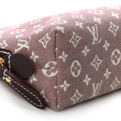 Louis Vuitton Monogram Idylle Cosmetic Pouch Sepia 8 of 9