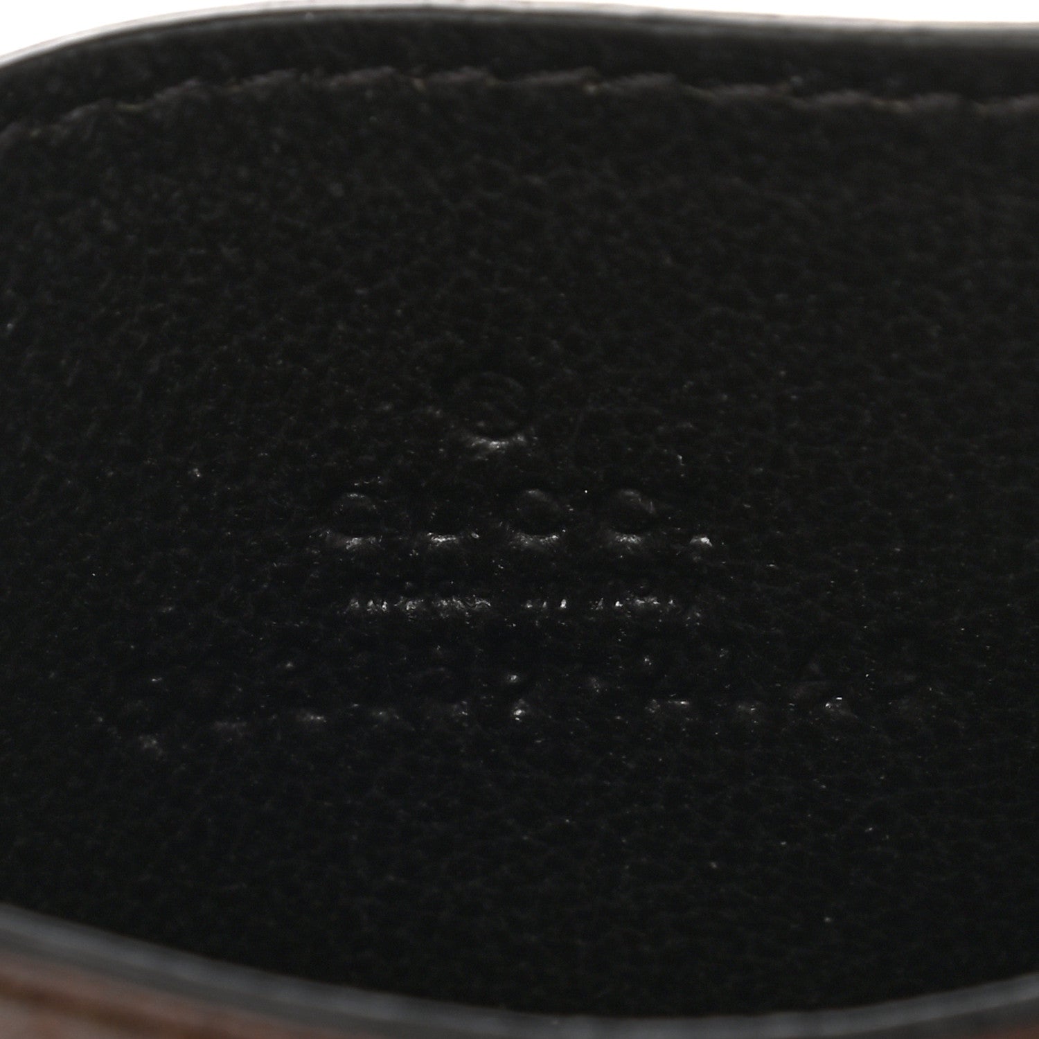 Gucci GG Supreme Monogram Ophidia Card Holder Brown 6 of 6