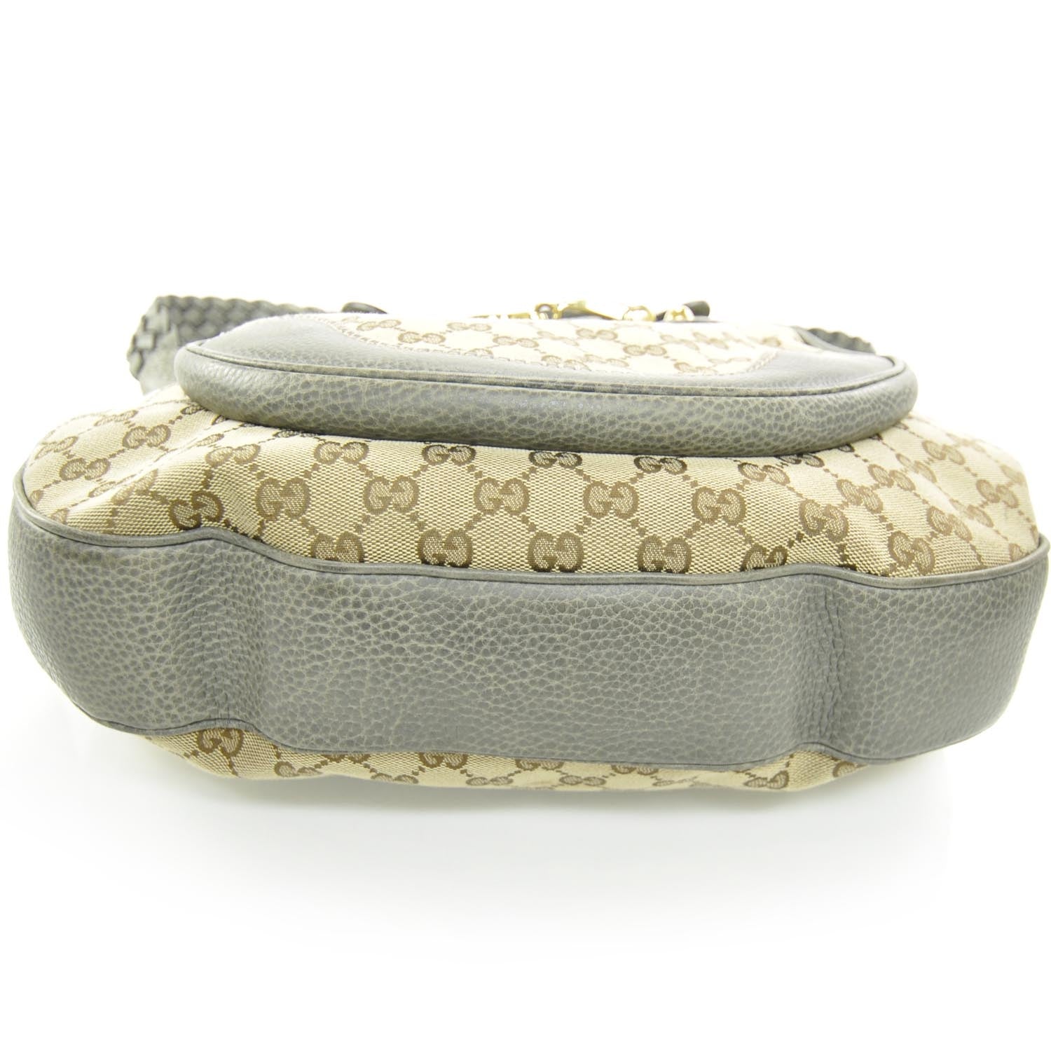 Gucci Monogram New Pelham Large Shoulder Bag 4 of 9