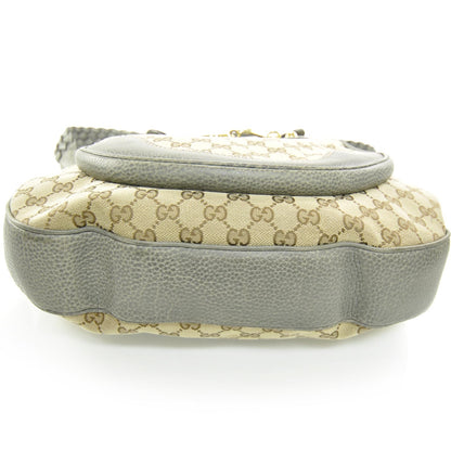 Gucci Monogram New Pelham Large Shoulder Bag 4 of 9