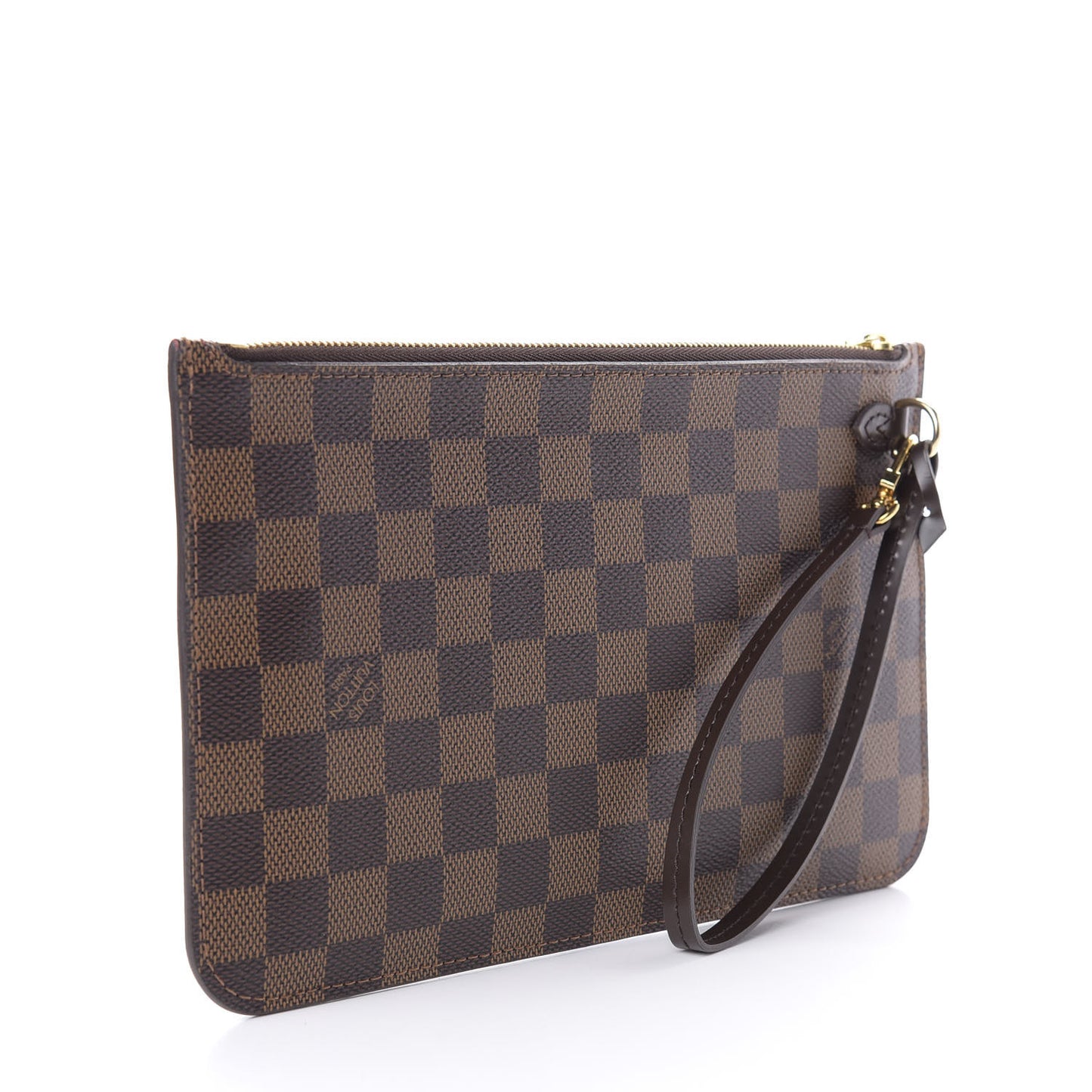 Damier Ebene Neverfull MM GM Pochette