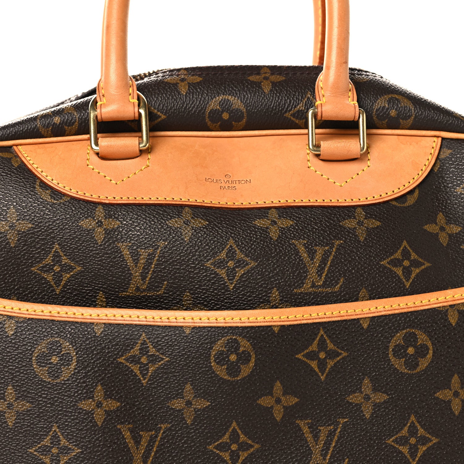 Louis Vuitton Monogram Deauville 7 of 10