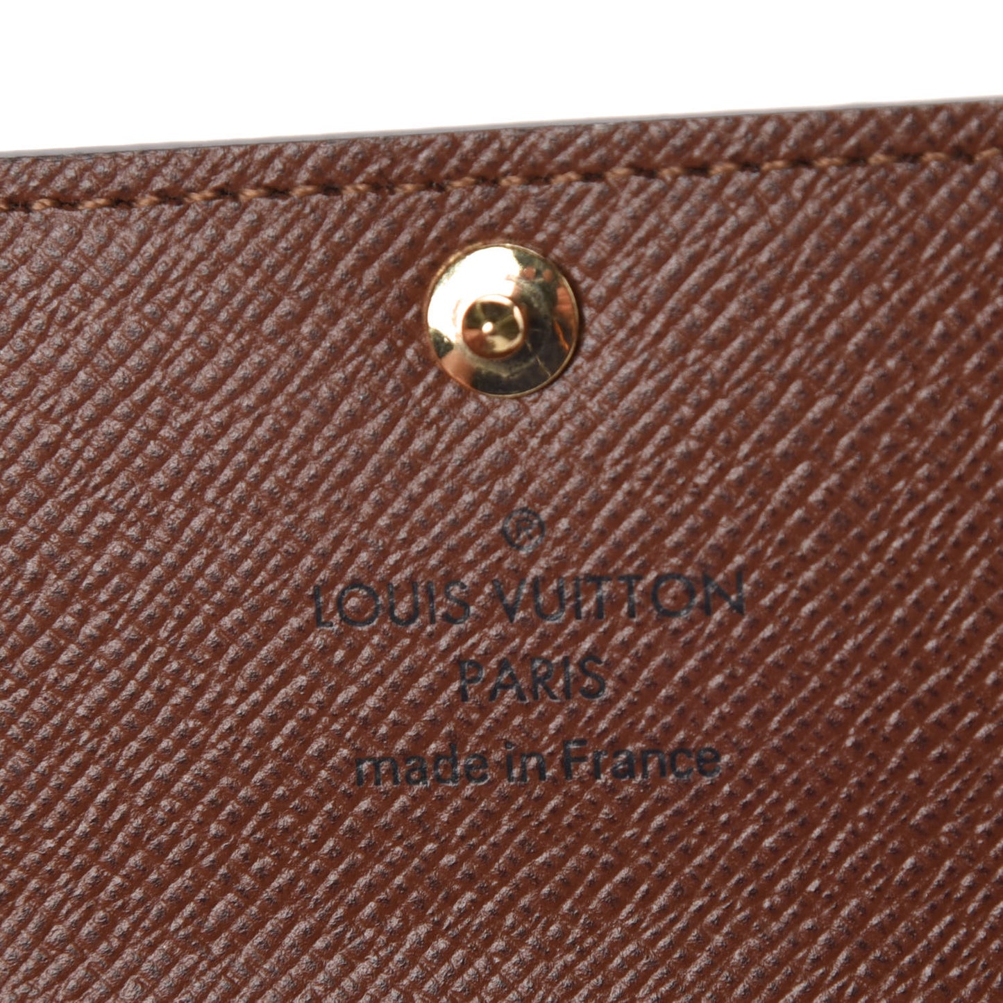 Monogram 6 Key Multicles Holder