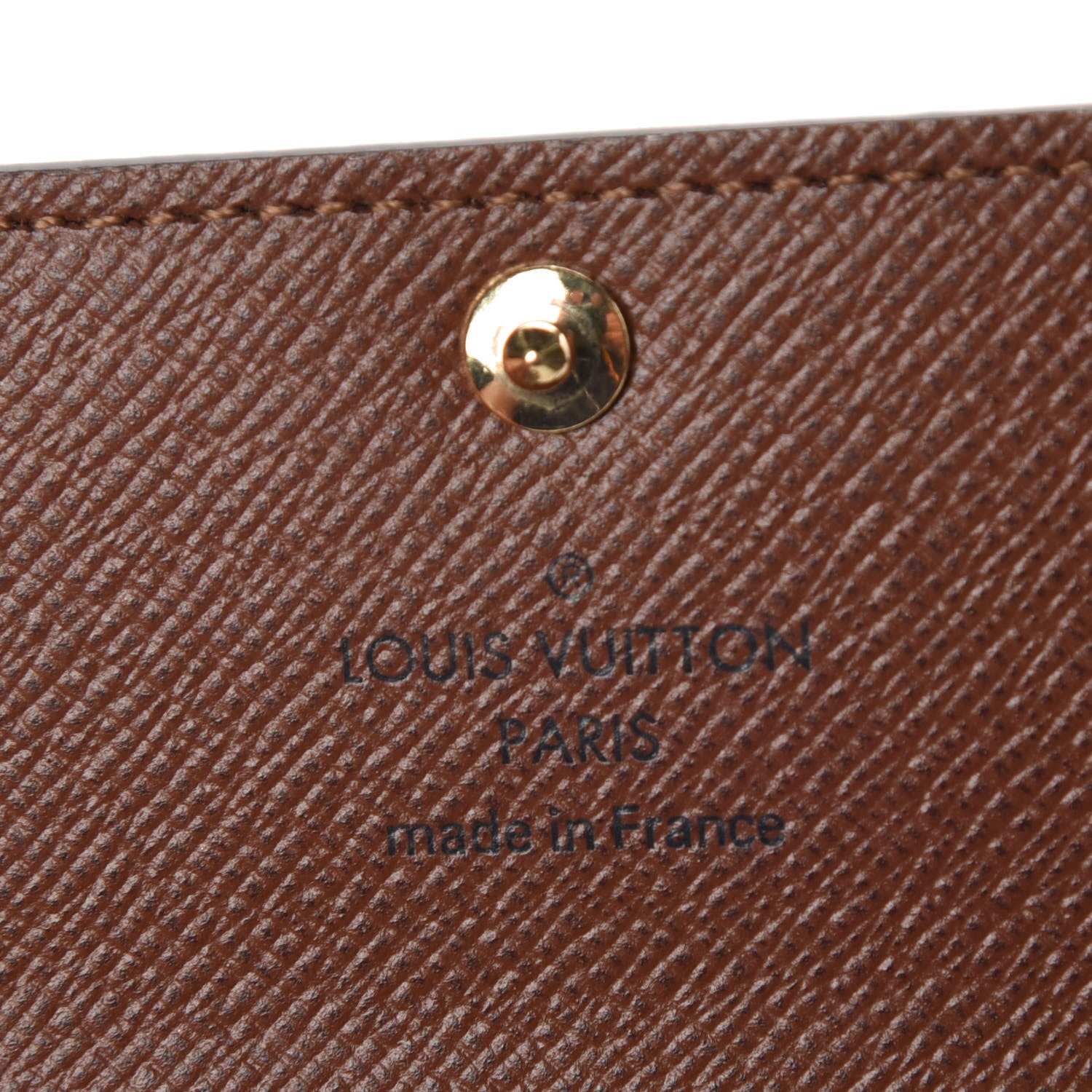 Louis Vuitton Monogram 6 Key Multicles Holder 5 of 7